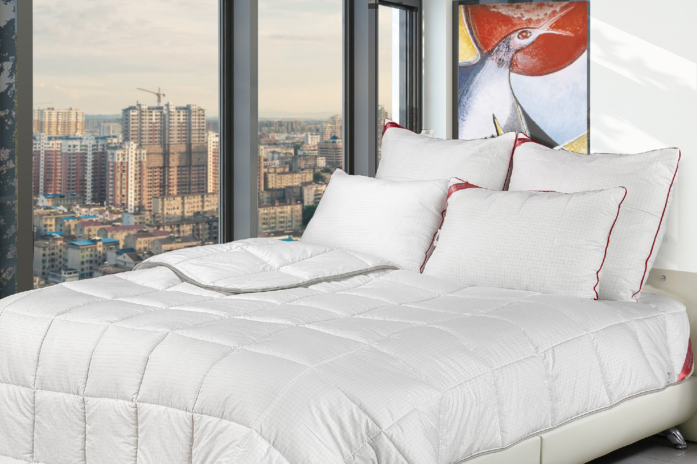 Подушка антистресс Comfort line