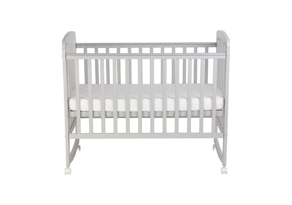 Кроватка детская Simple 304 белая