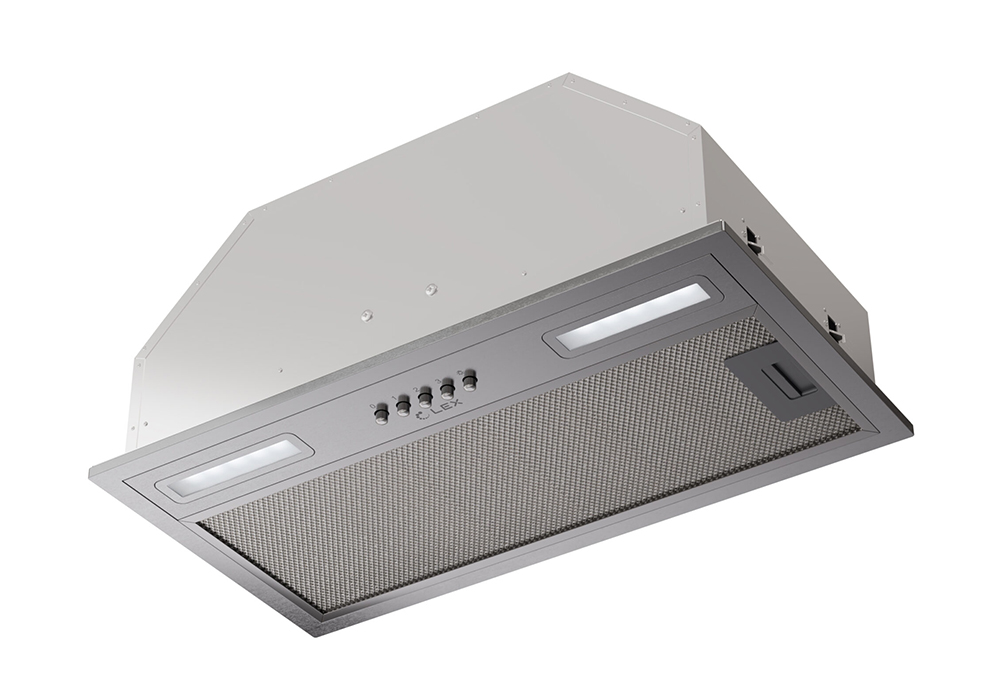 Встраиваемая вытяжка LEX HYPER 600 IX