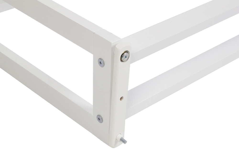 Маятник к кроватке детской Polini kids Simple 340 белый