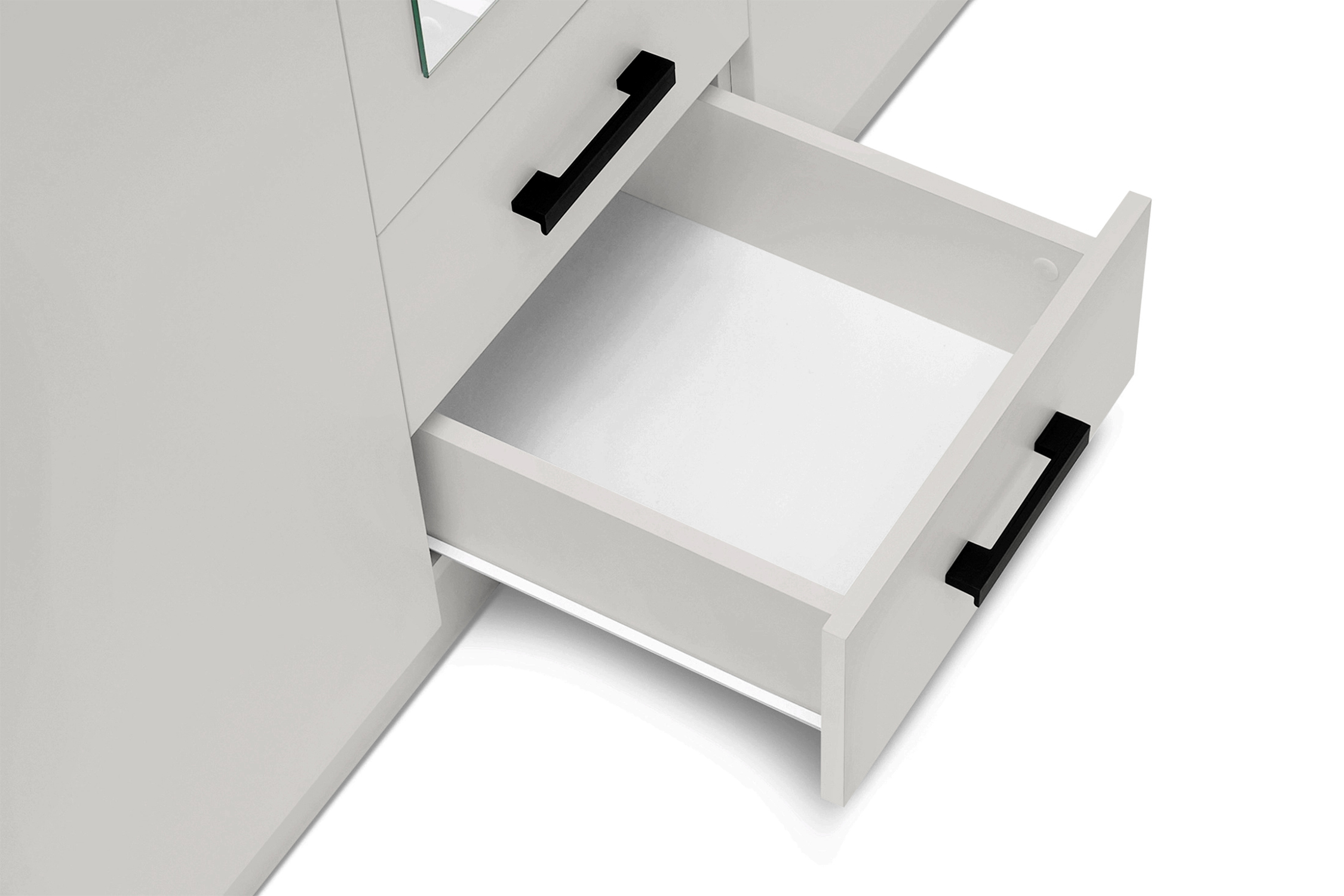 Шкаф Трио тефия