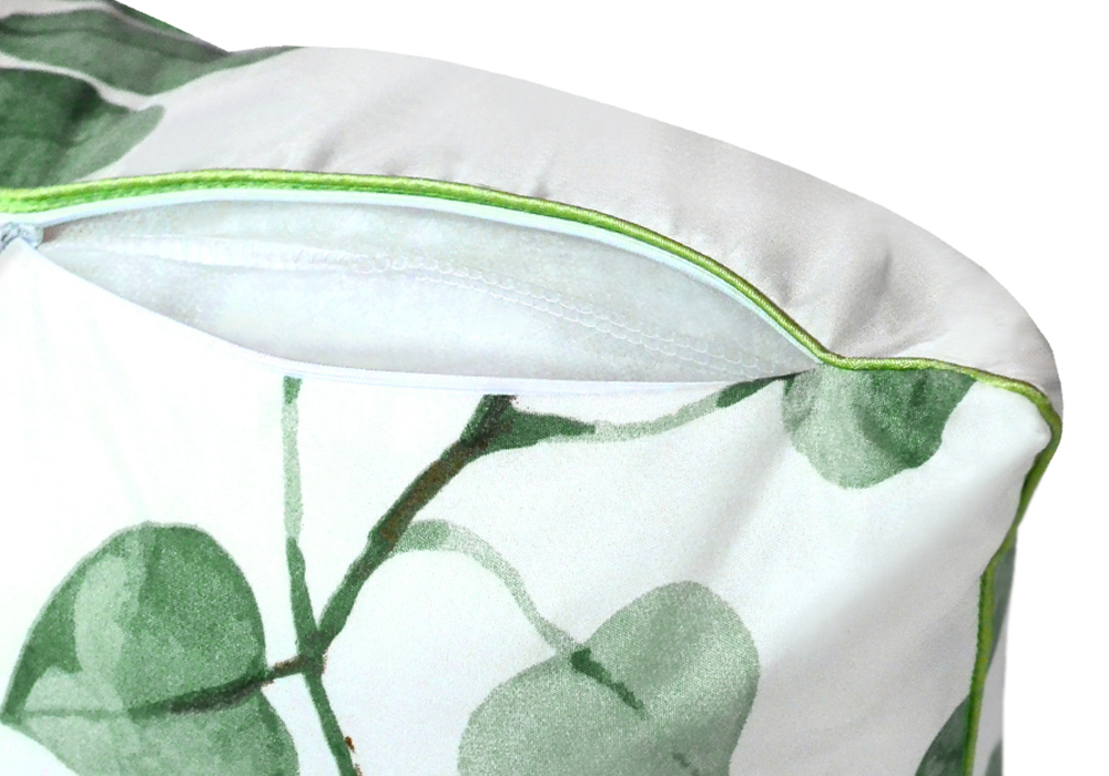 Подушка с органическим волокном Botany