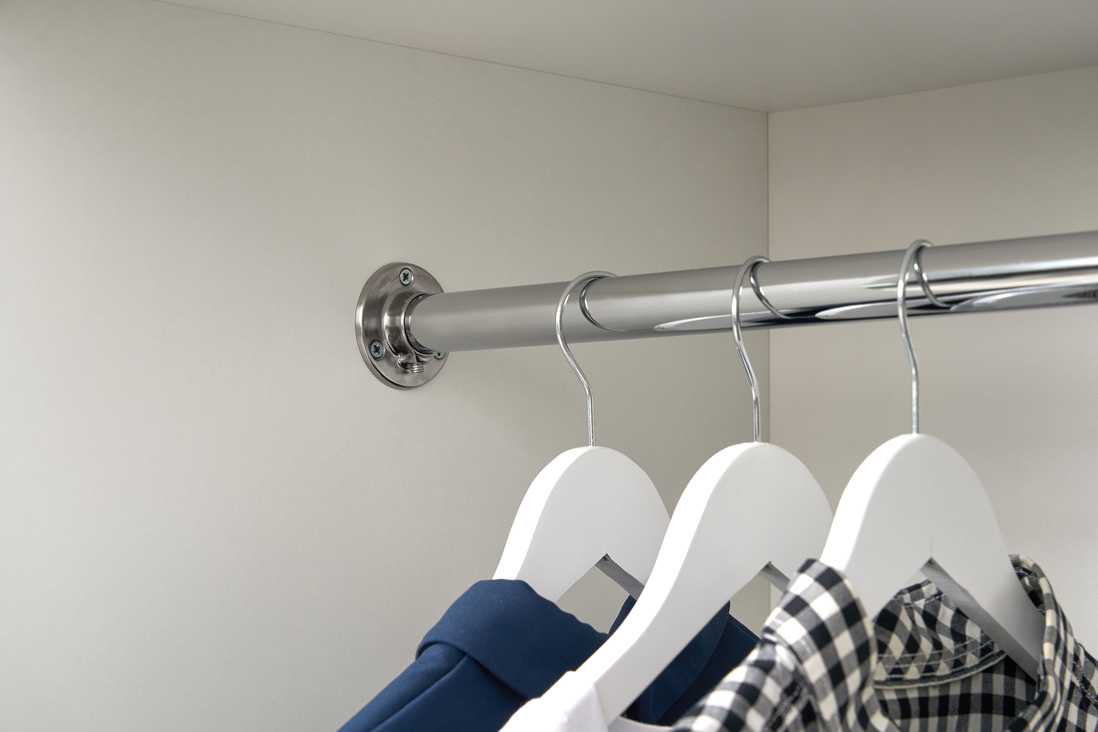 Шкаф-купе двухдверный Арго белый