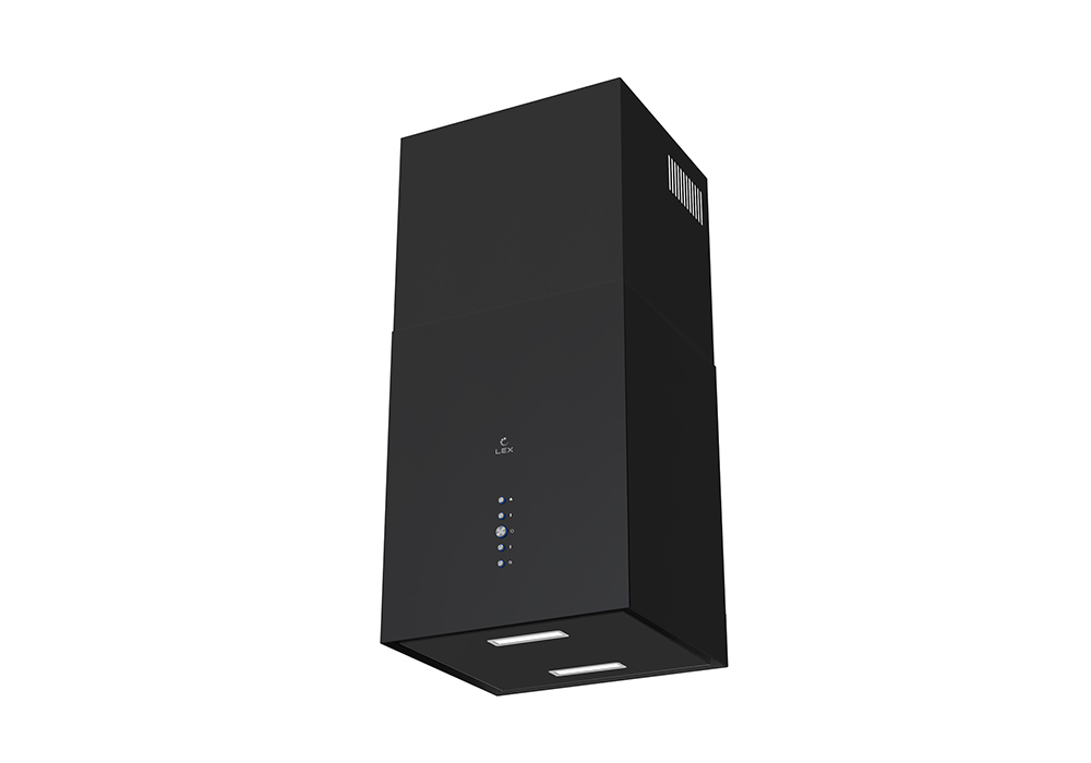 Декоративная вытяжка LEX ALTO 400 BLACK