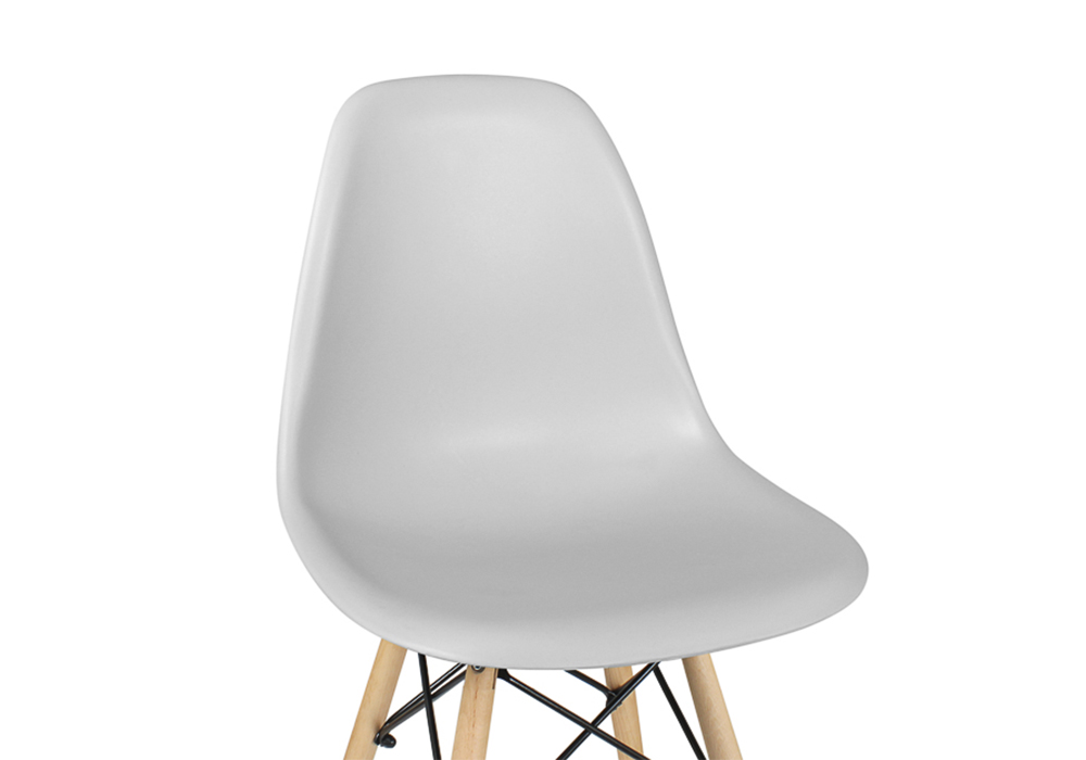 Стул eames dsw серый