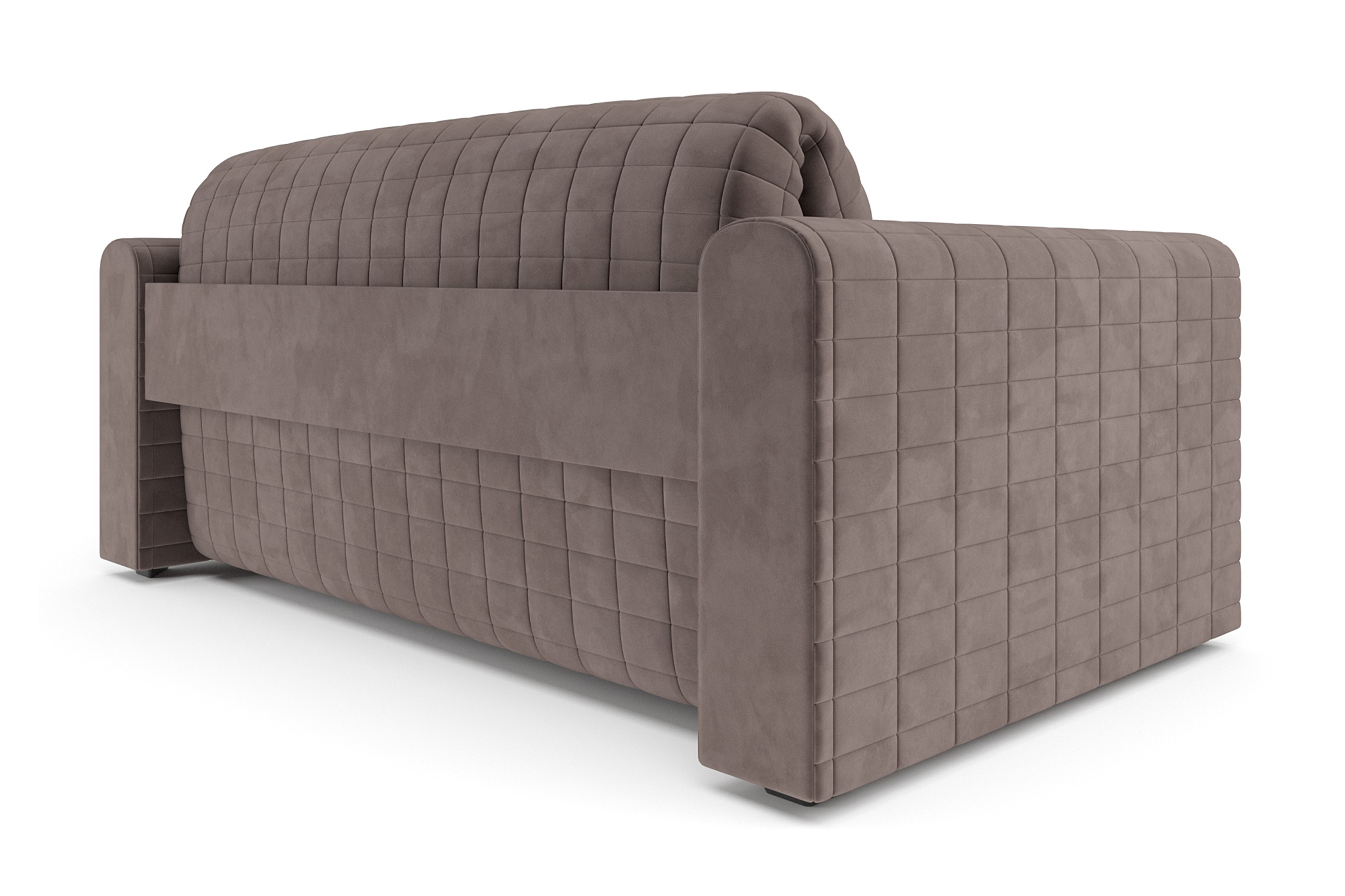 Диван аккордеон Барон №5 капучино