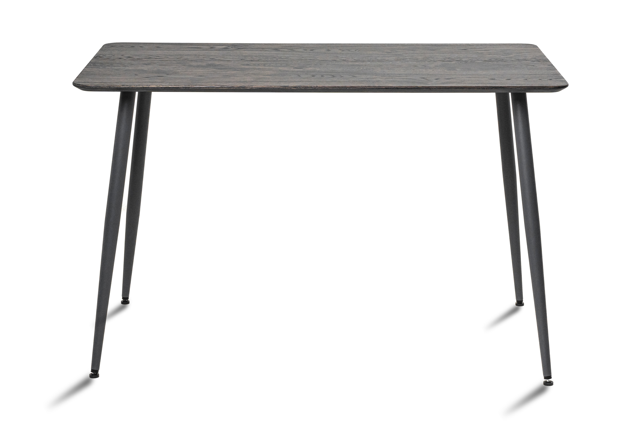 Стол обеденный Венако рустик графит / серый