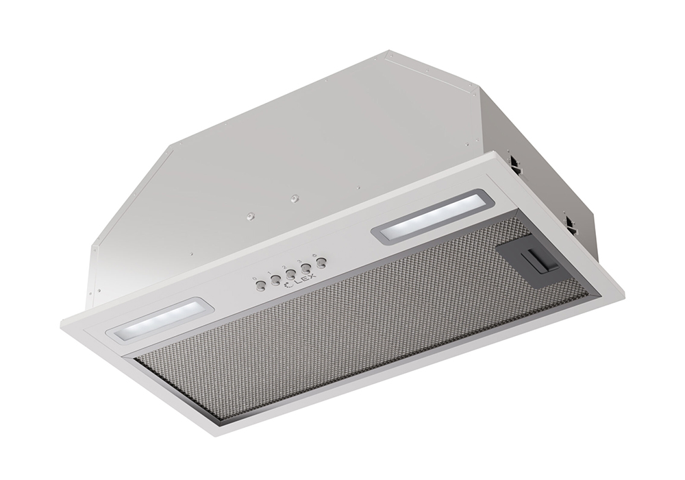 Встраиваемая вытяжка LEX HYPER 600 Light WH