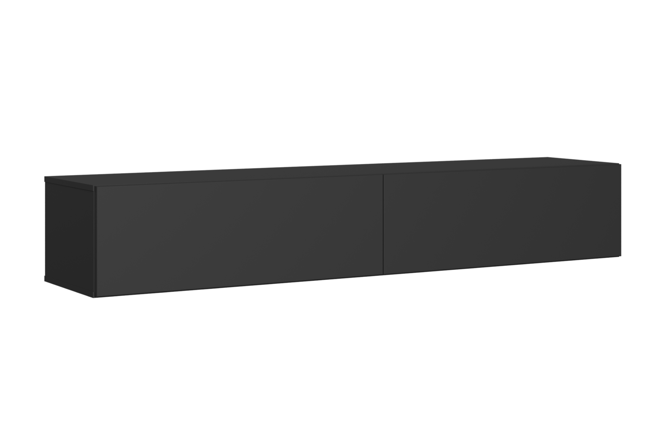 ТВ-тумба SOMERO черный купить в Москве по цене 10 100 ₽ в магазине ...