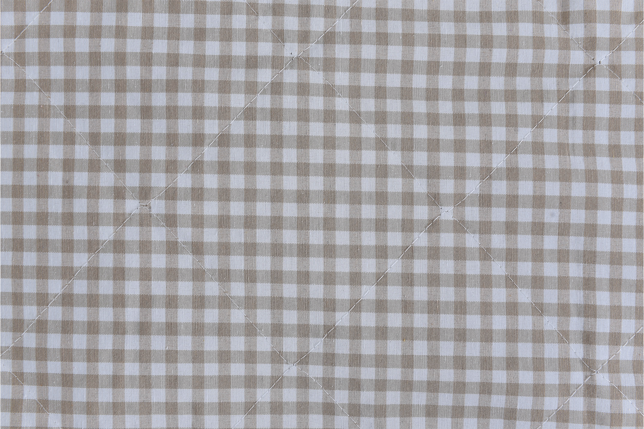 Наматрасник чехольный Plombir средняя клетка