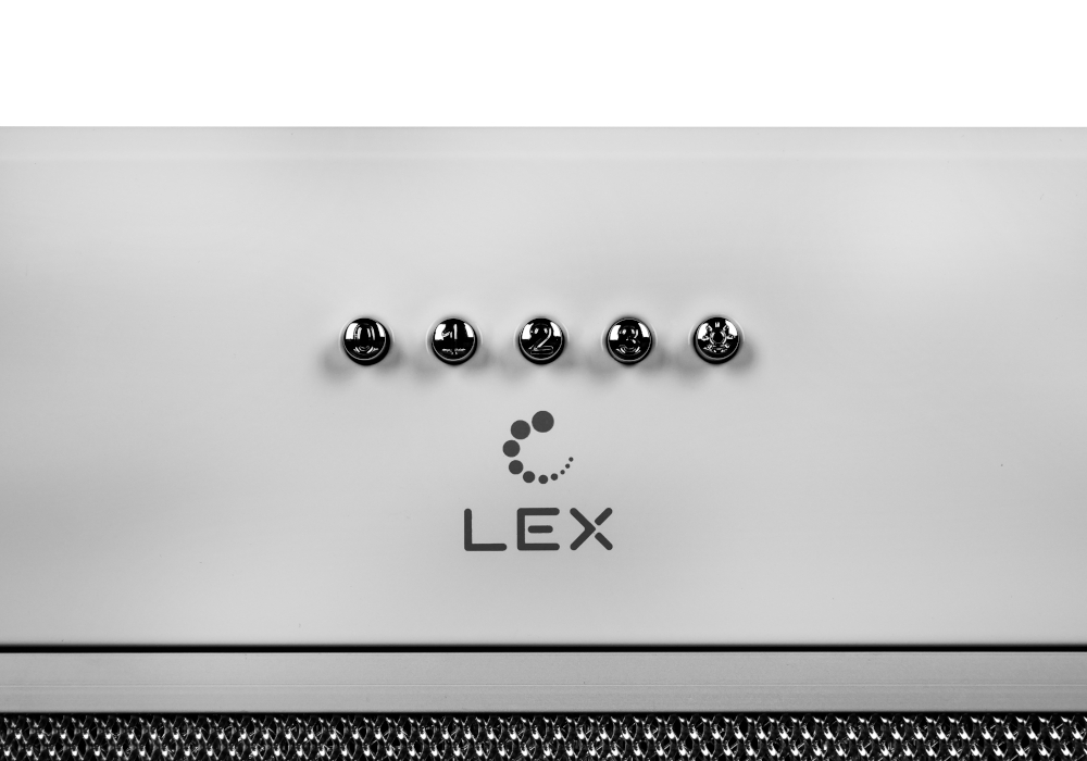 Встраиваемая вытяжка GS BLOC P 600 WHITE