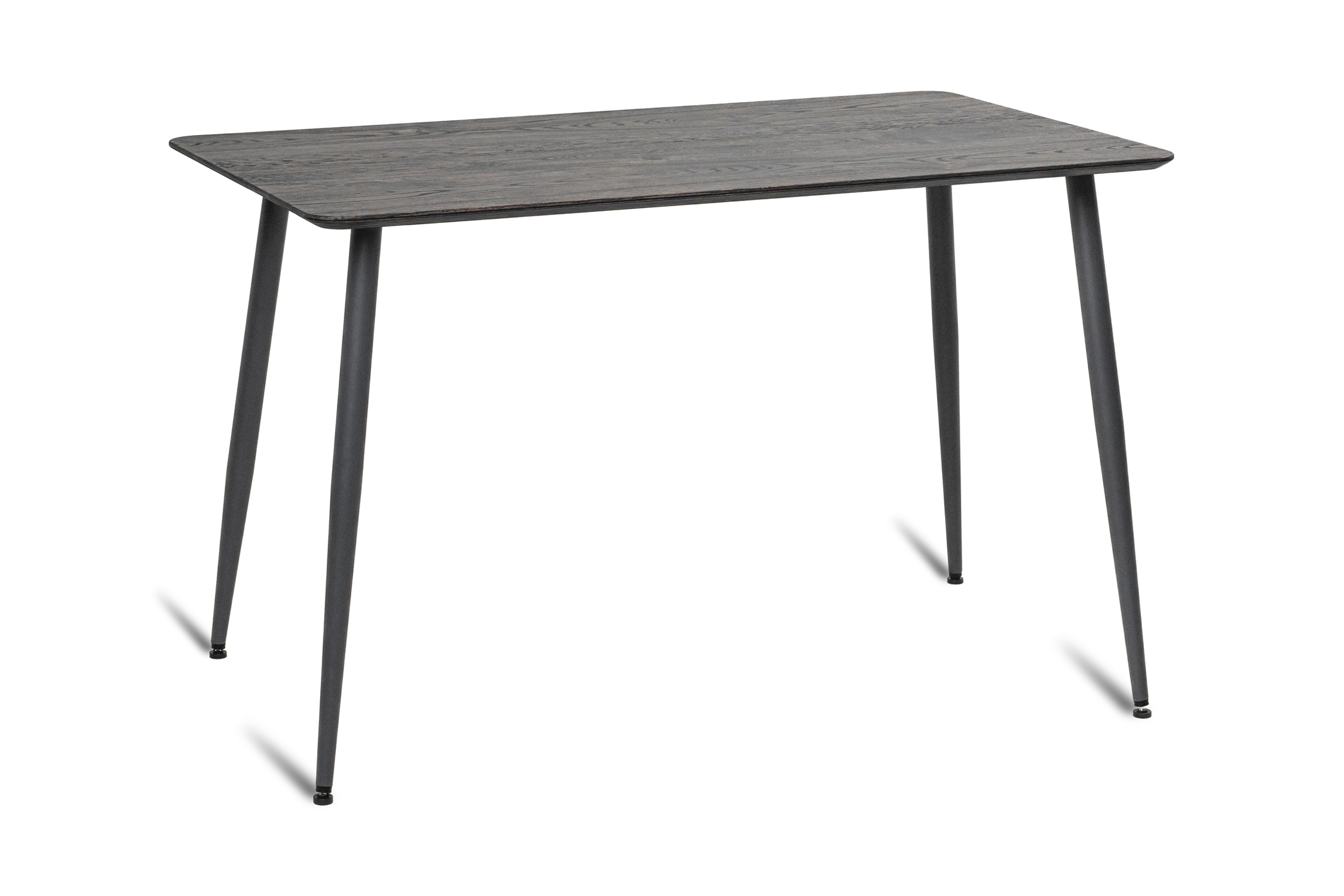 Стол обеденный Венако рустик графит / серый