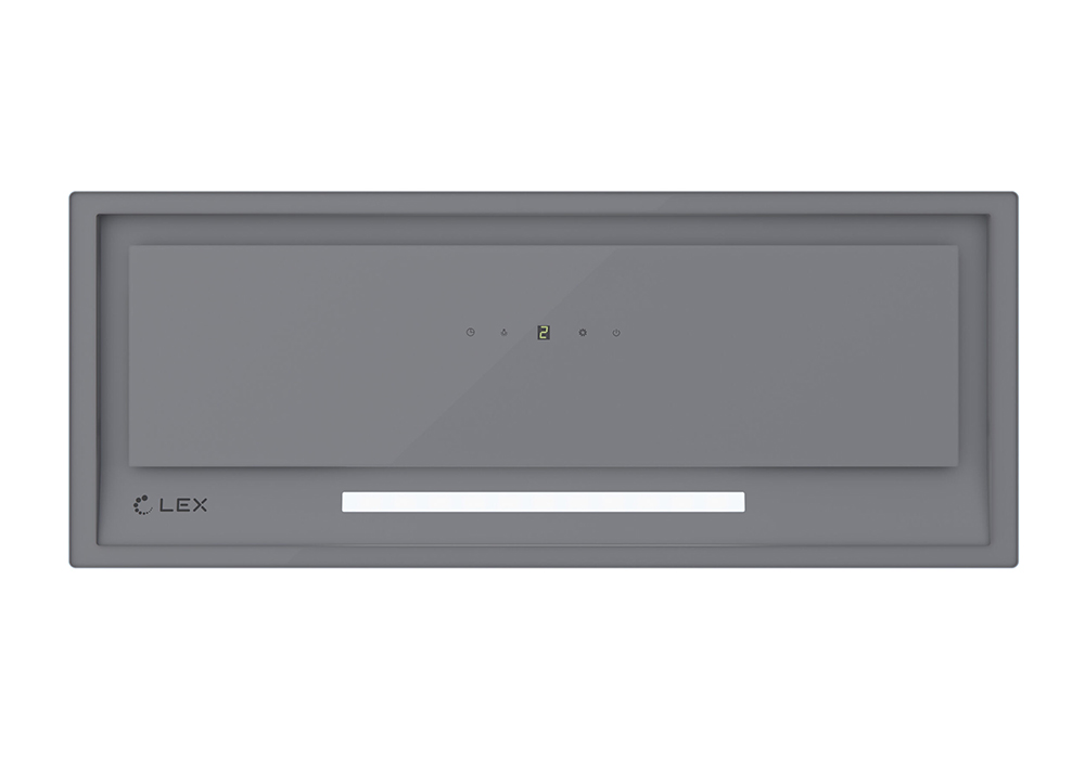 Встраиваемая вытяжка LEX HYPER 600 GS GR