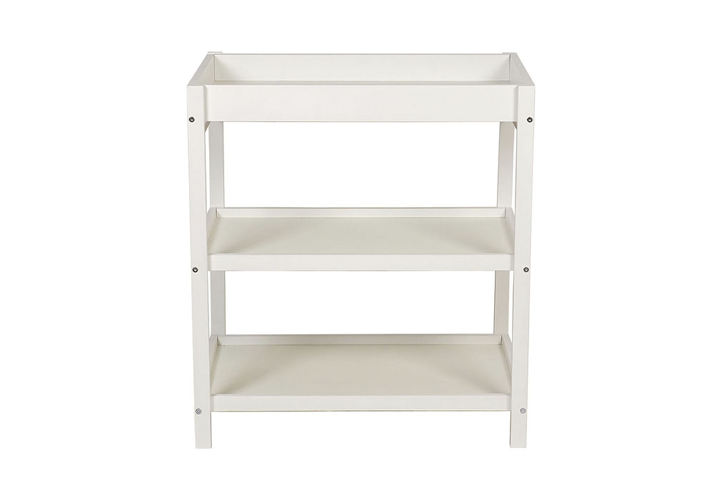 Пеленальный столик Polini kids Simple 1080 белый