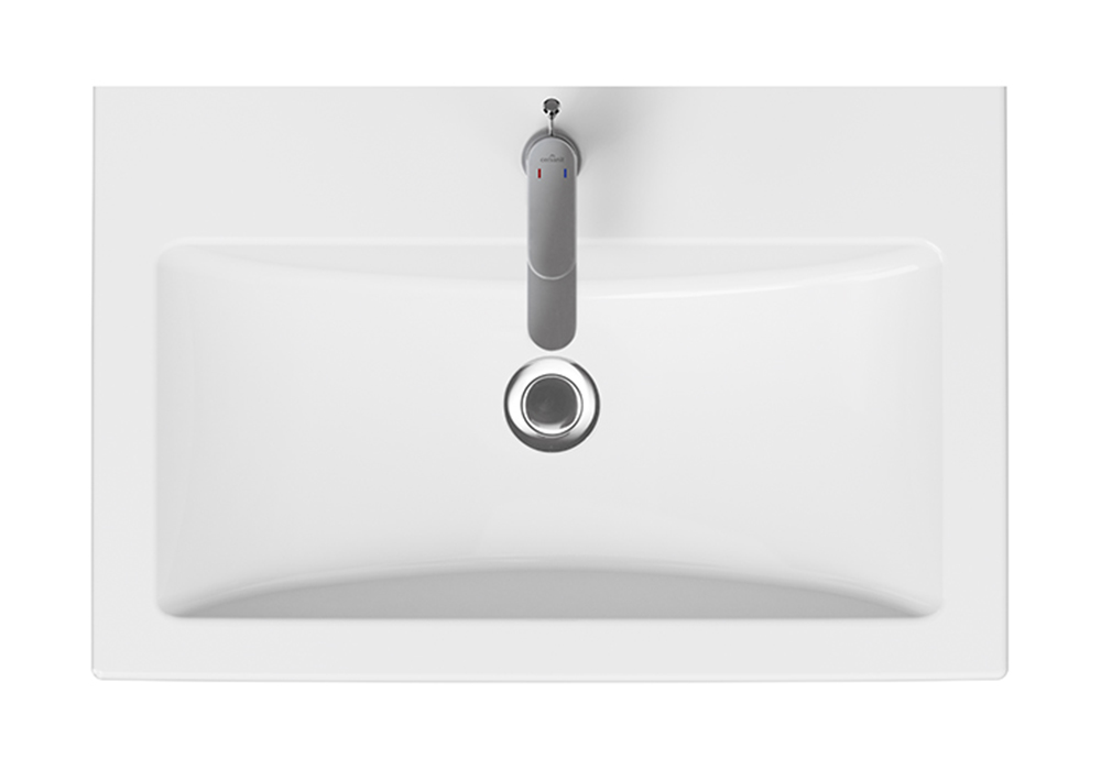 Раковина Сомо 70 белая