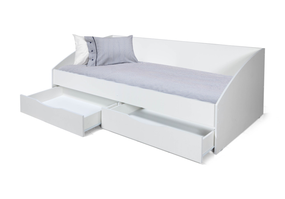 Кровать Фея-3 белый