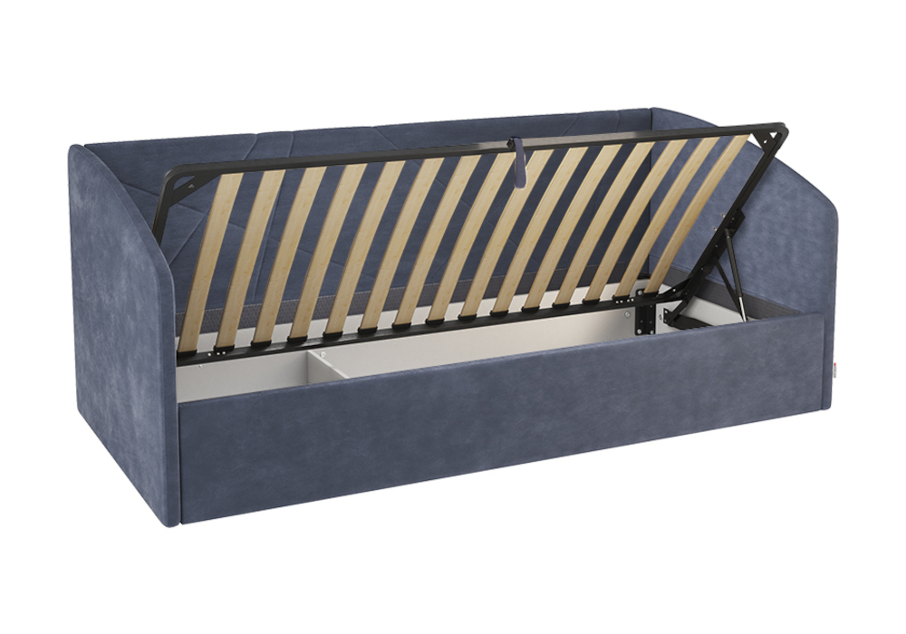 Софа Квест синяя