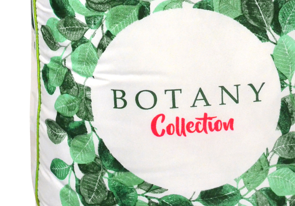 Подушка с органическим волокном Botany