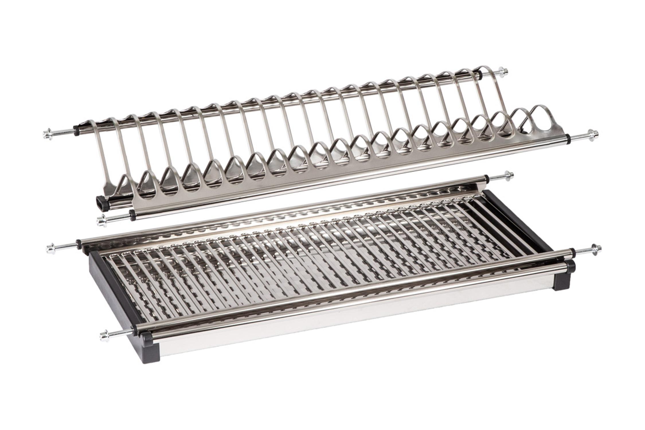 Сушка для посуды Inox инокс