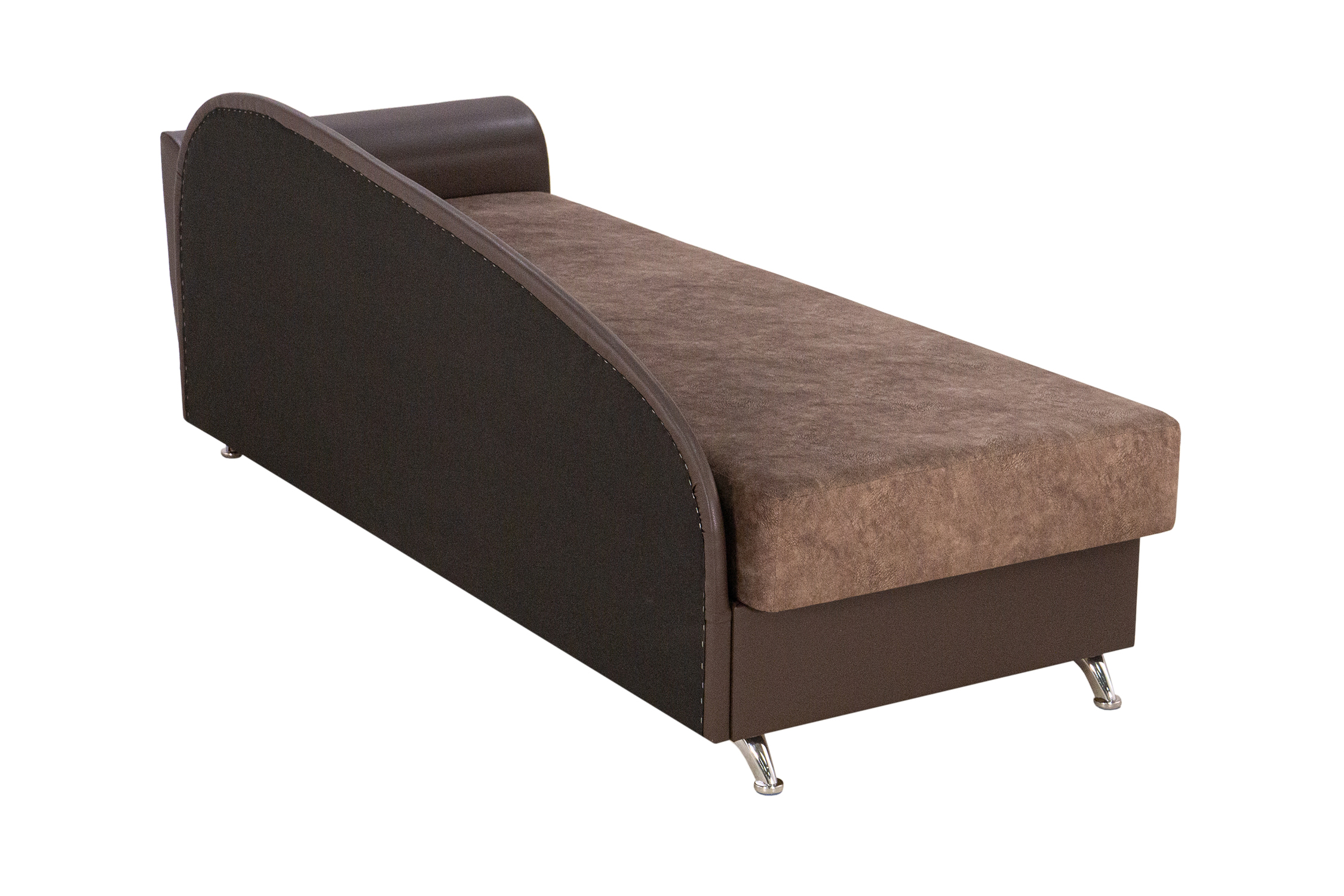 Тахта Вена темно-коричневая