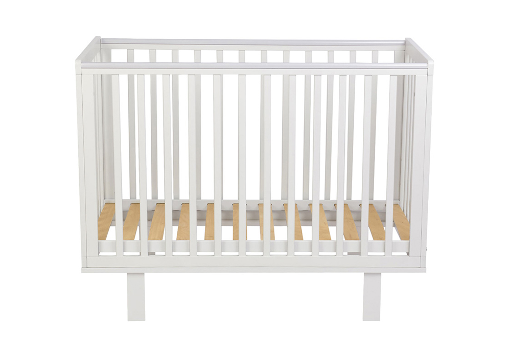 Кроватка детская Simple 340 белая