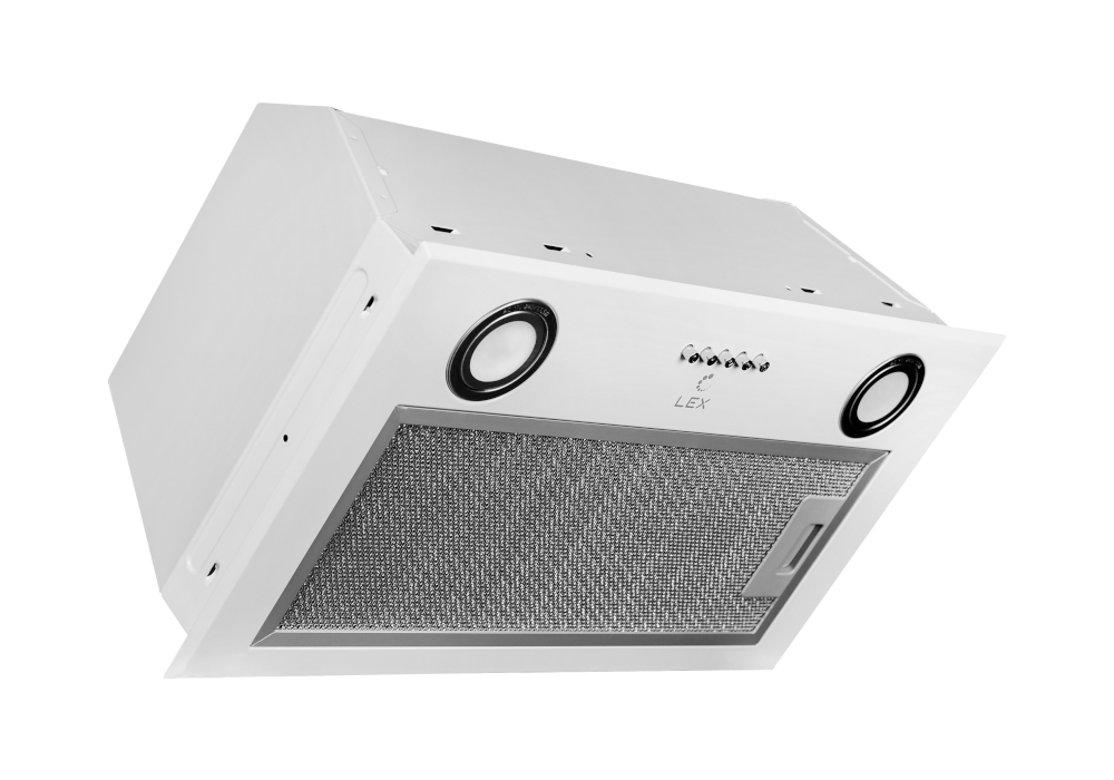 Встраиваемая вытяжка GS BLOC P 600 WHITE