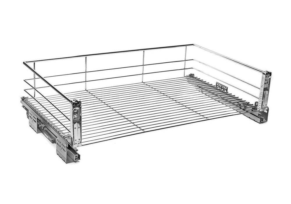 Выдвижная корзина для кухни 800