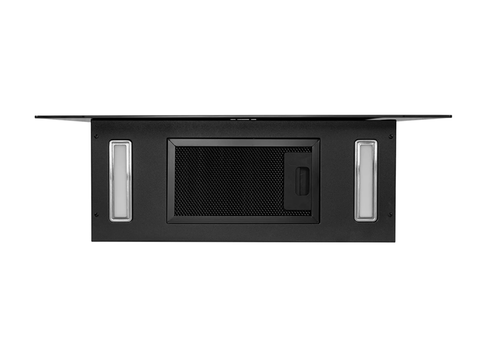 Наклонная вытяжка MILLEN MKHG 602 BL