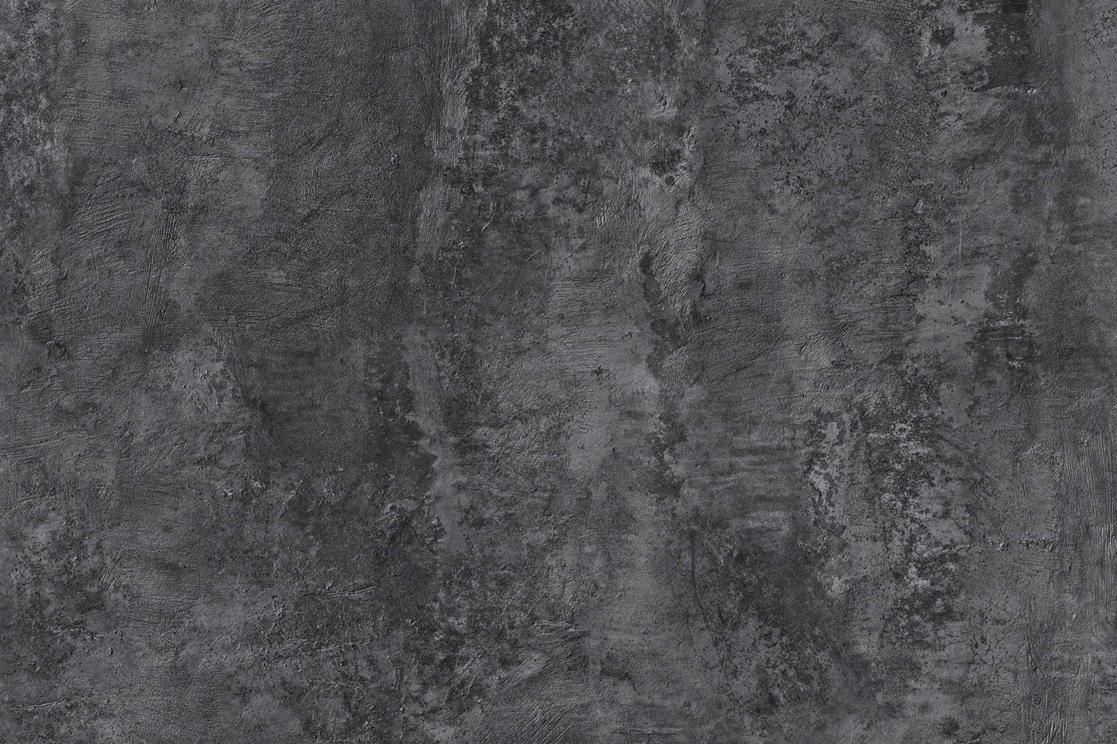 Столешница Slim 18 мм бетон темный / черный матовый