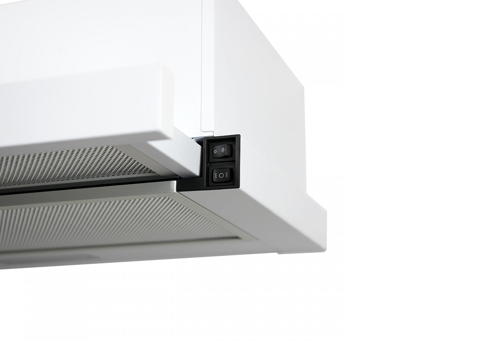 Встраиваемая вытяжка LEX HOGAN 500 WHITE