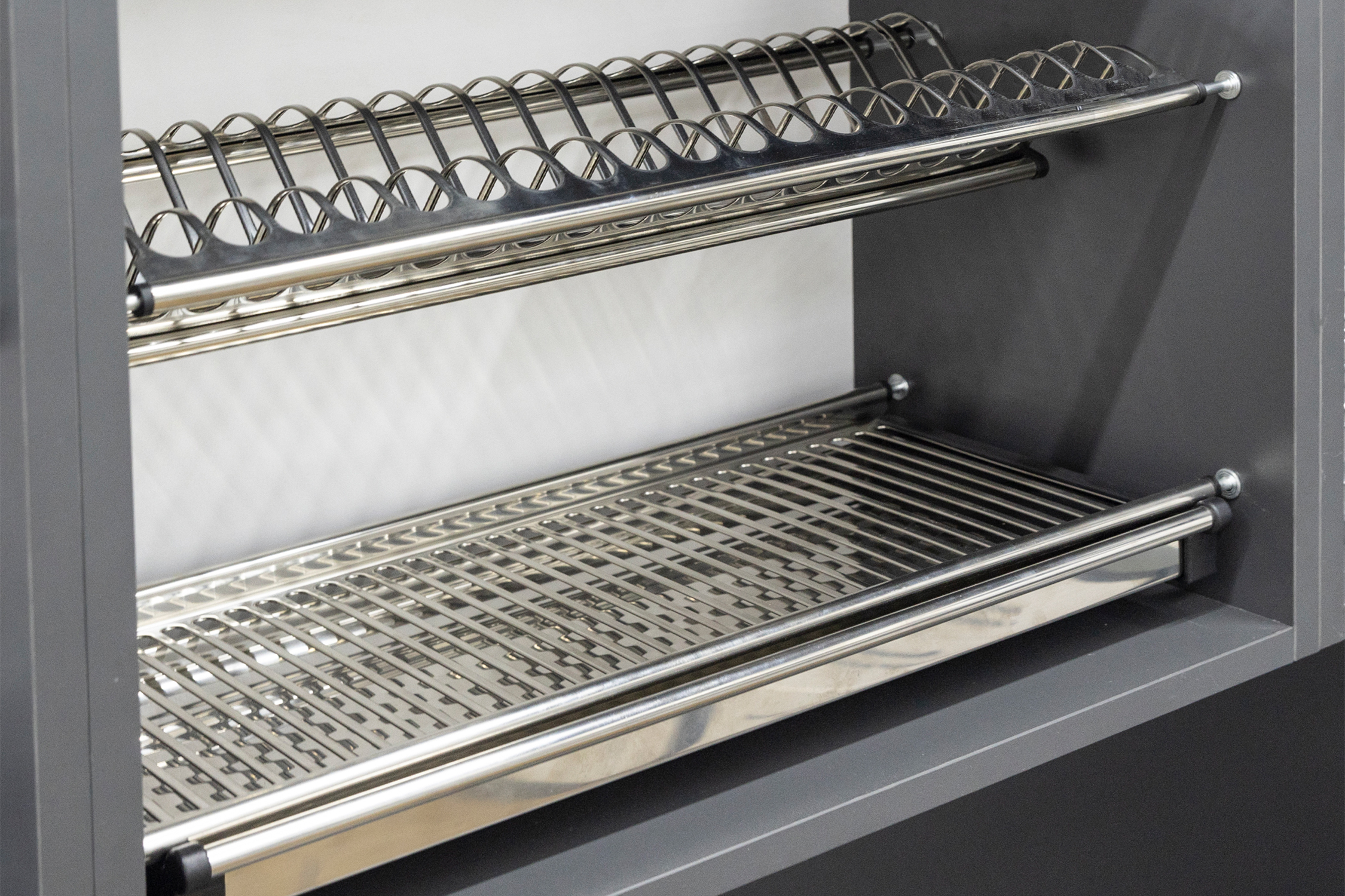 Сушка для посуды Inox инокс