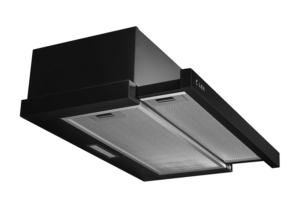 Встраиваемая вытяжка LEX HUBBLE 500 BLACK