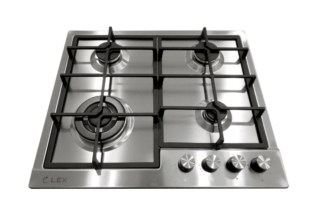 Газовая варочная поверхность GVS 640 IX