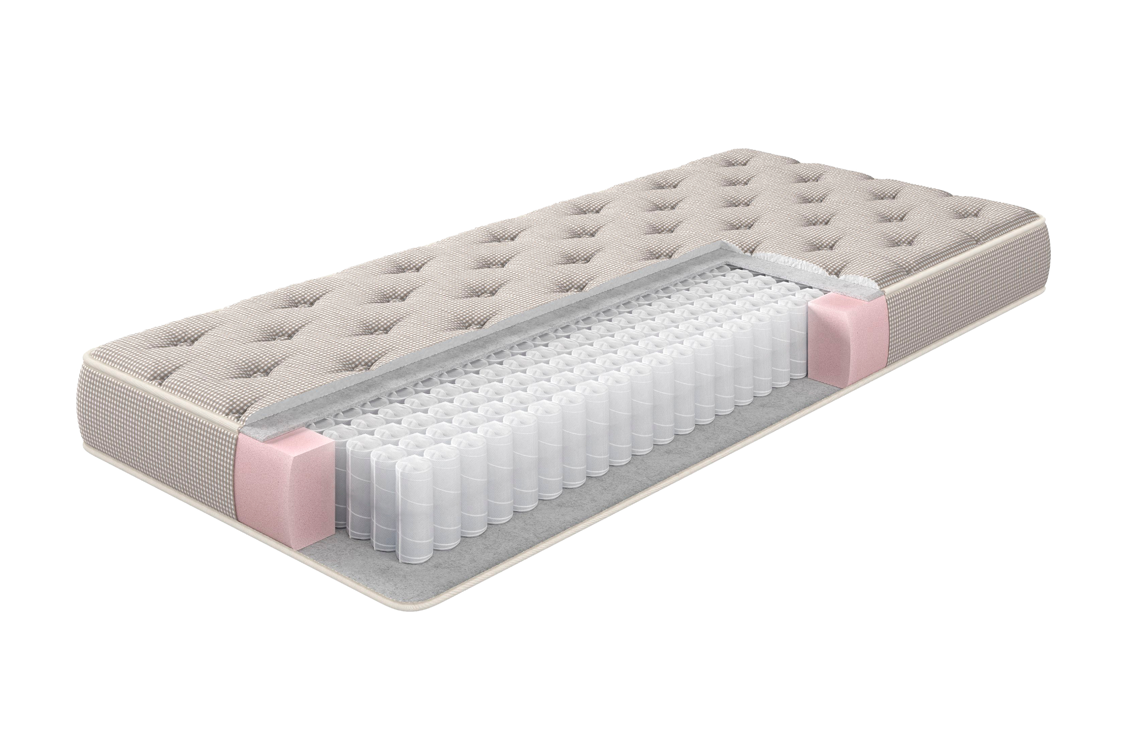 Матрас Plombir hard