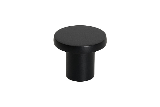 Ручка мебельная FK11077 матовый черный