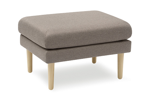 Пуф Саари бежевый