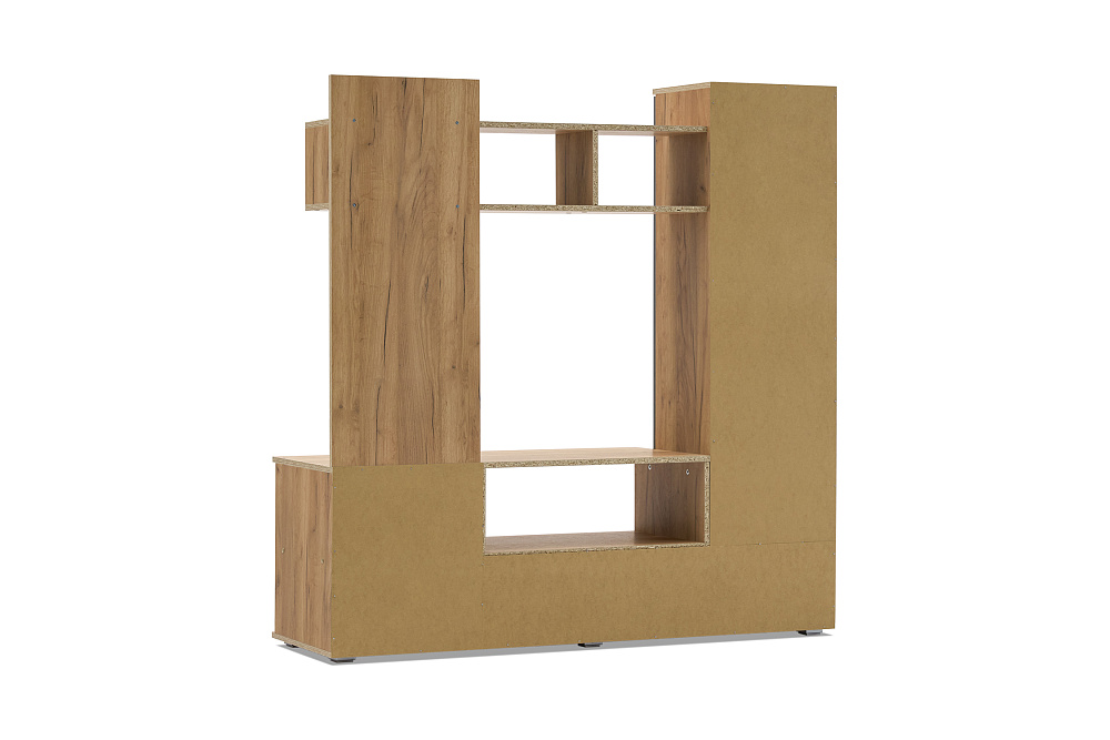 Гостиная Мини дуб крафт / графит