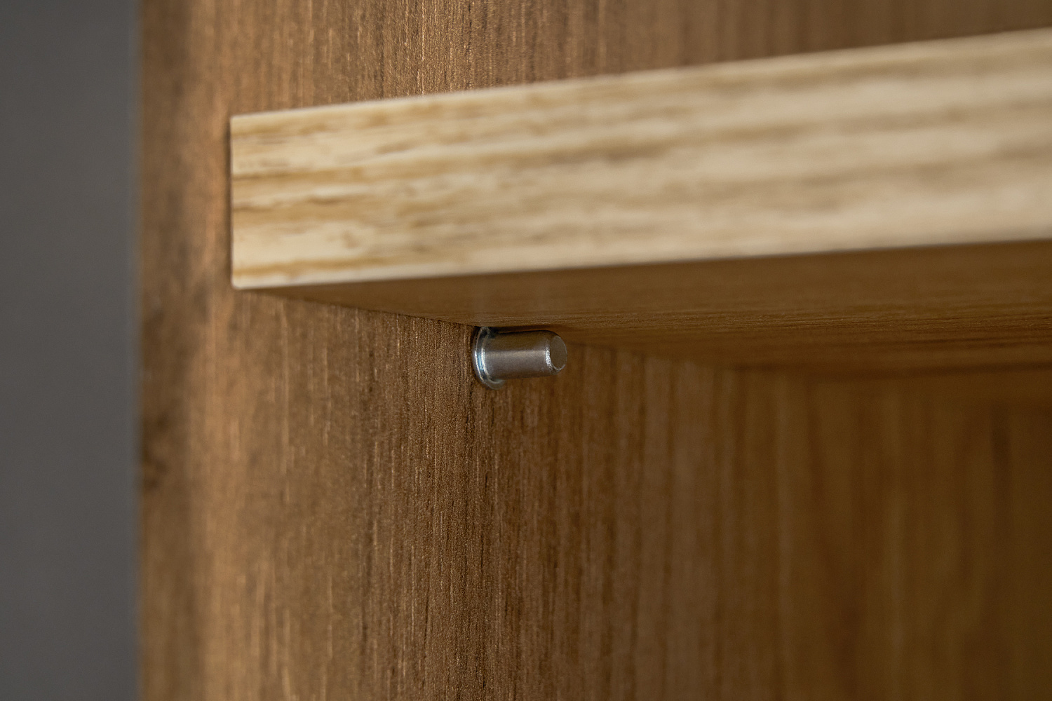 Гостиная Мини дуб крафт / графит