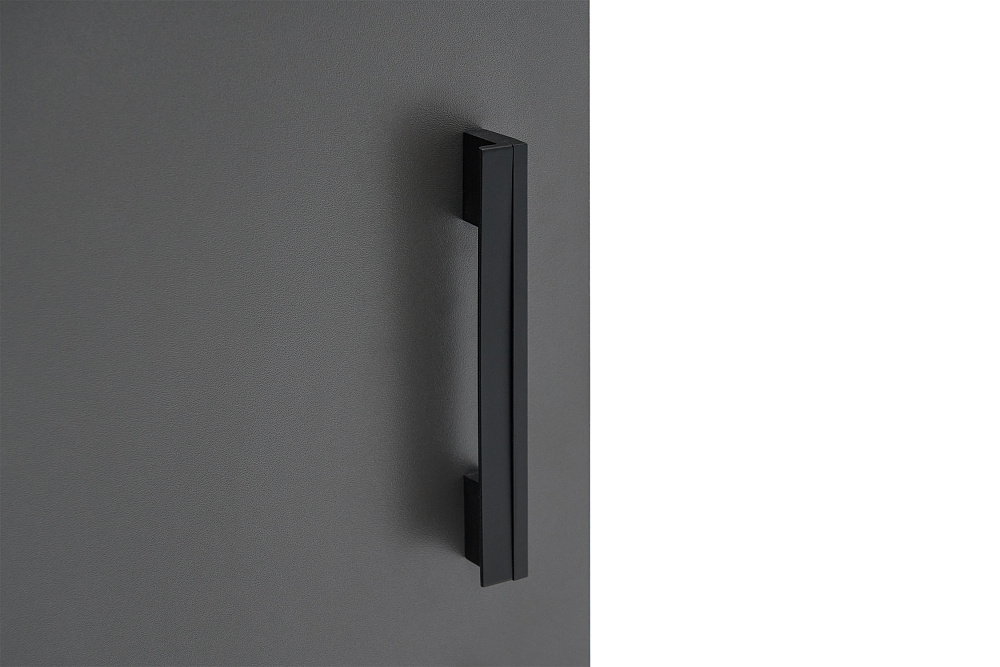 Гостиная Мини дуб крафт / графит