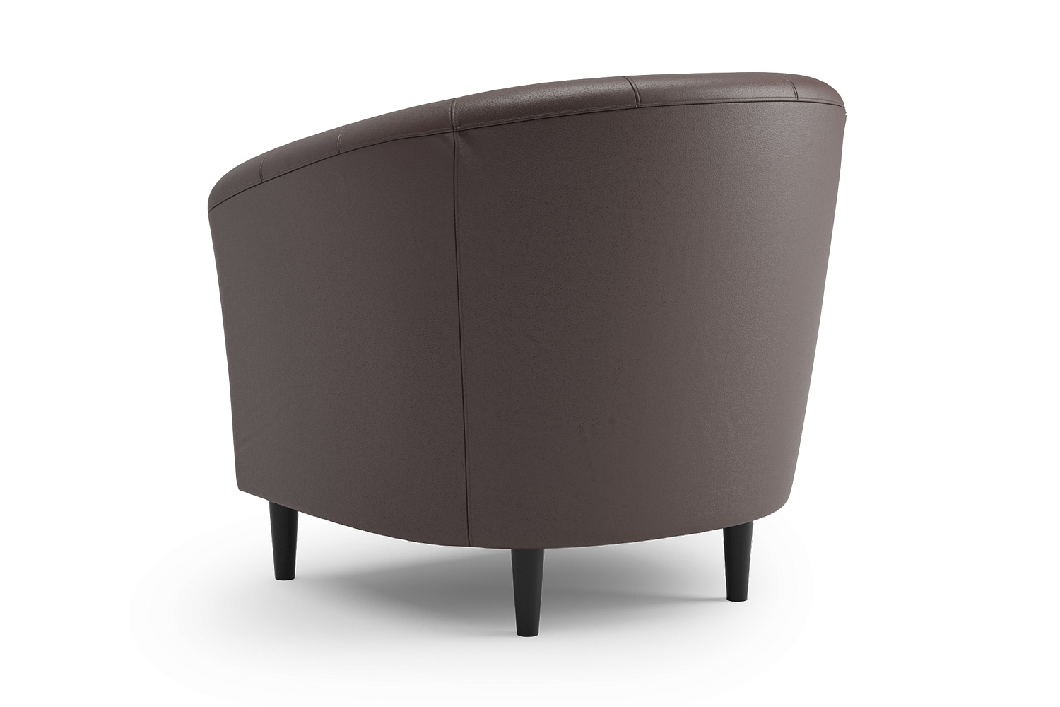 Кресло Вета коричневое