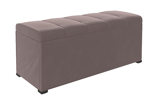 Банкетка Novel кофейная