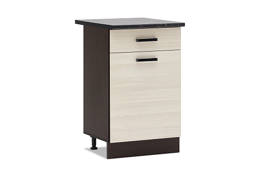 Мальва Н500-1Я стол разделочный 1 ящик