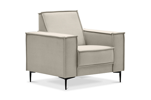 Кресло Эрвин бежевое