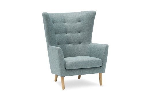 Кресло Саари мятное