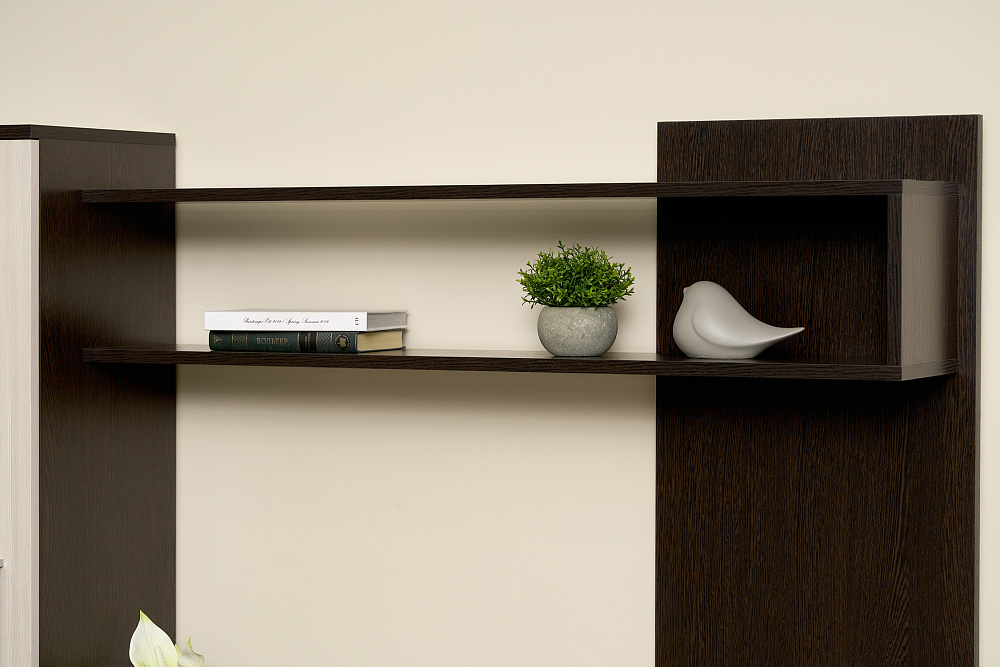 Гостиная Евро-2 венге / лоредо