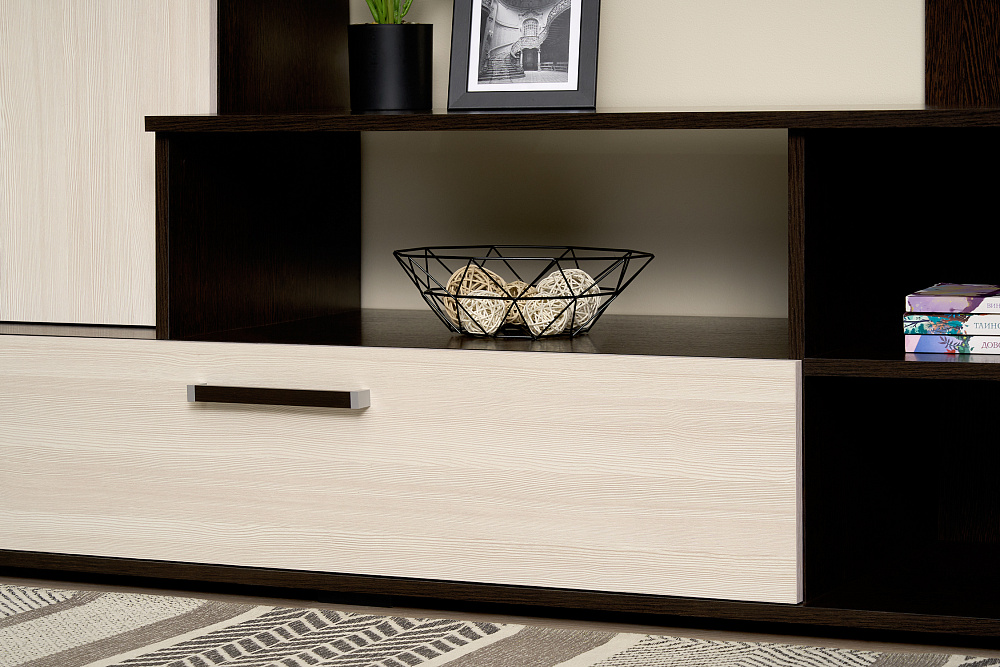 Гостиная Евро-2 венге / лоредо