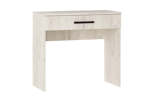 Туалетный стол Фиеста дуб крафт белый