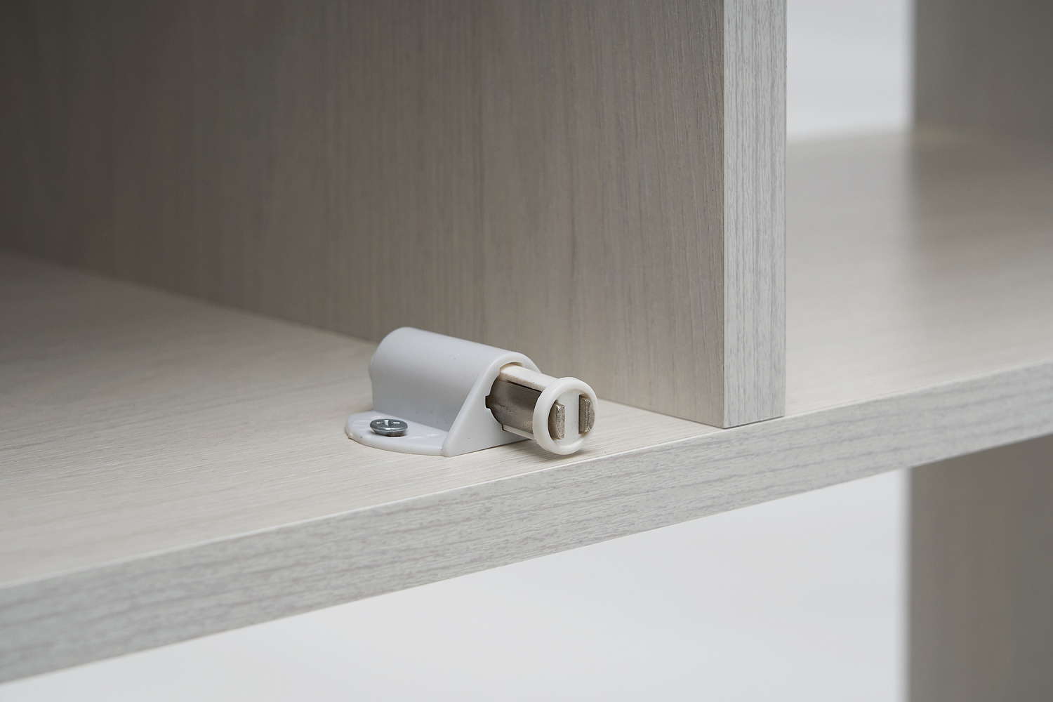 Стенка Белла ясень белый