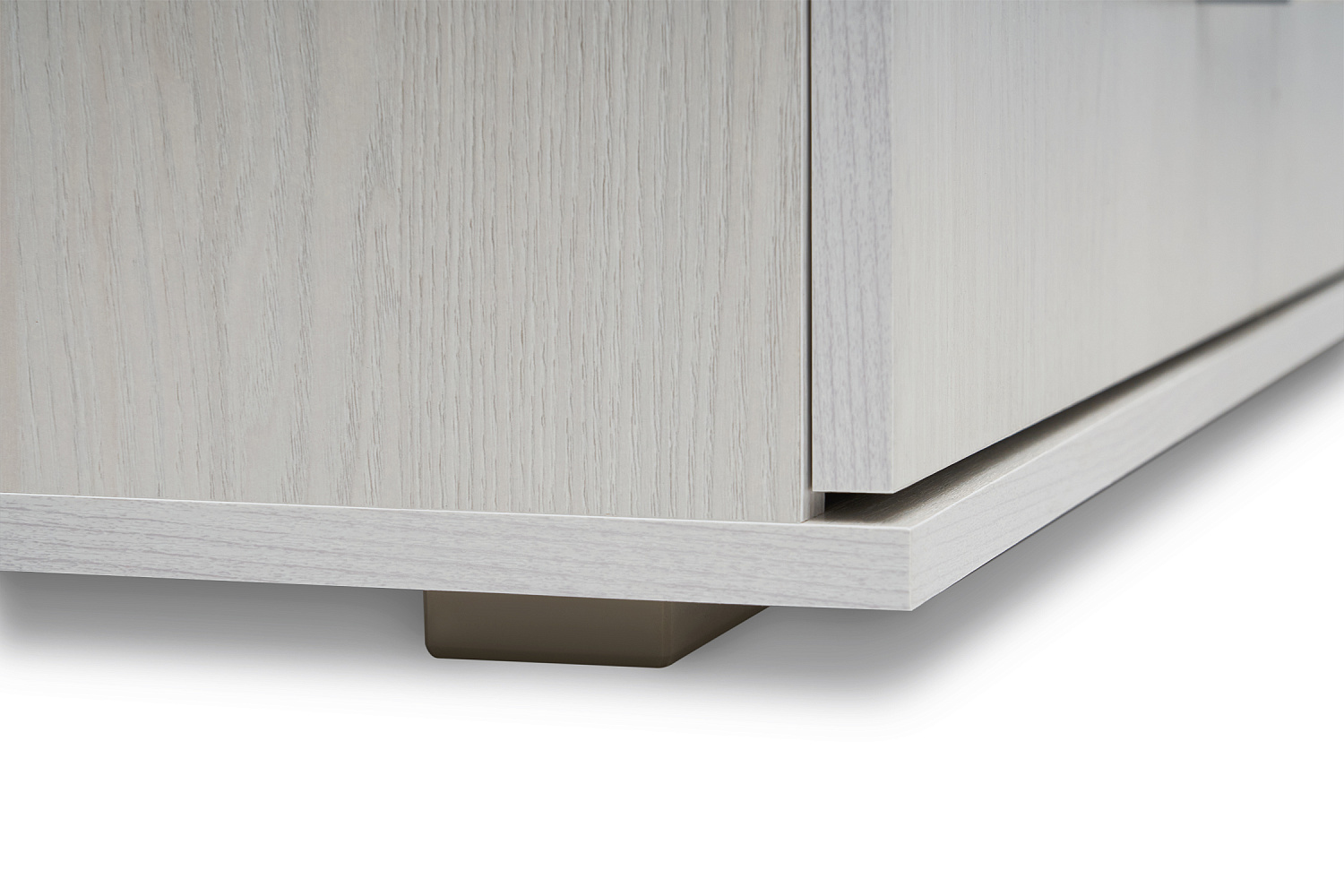 Стенка Белла ясень белый