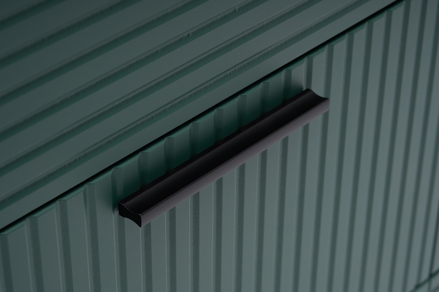 Обувница Флэш дуб крафт / браш мени грин